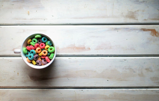 Weedkiller Found in All Kids' Cereals Samples