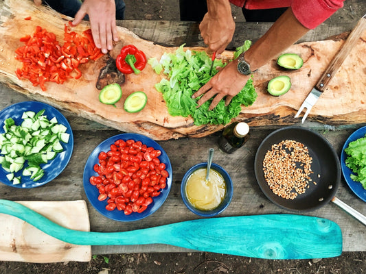 How Diet and Lingering Toxins Impact Joint Pain