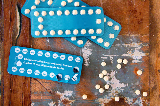 Soluble Zeolite Helps Hormones Get Back on Track