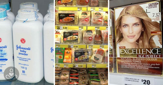 13 Toxic Products Linked to Cancer