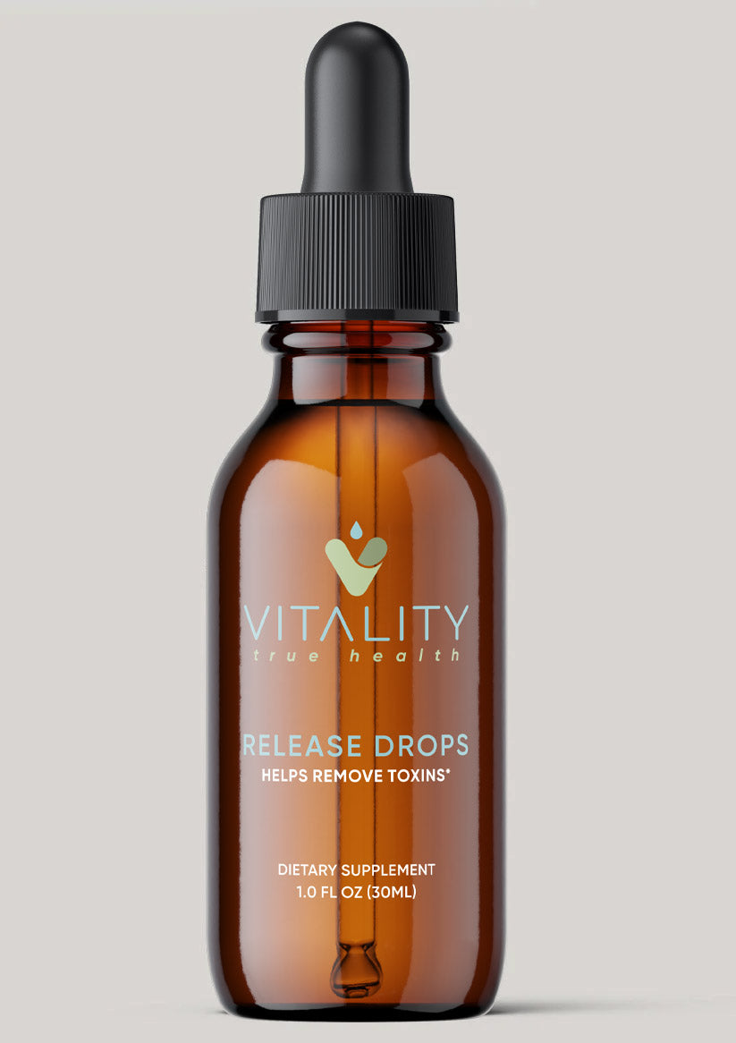 Vitality Release Drops (Australia)